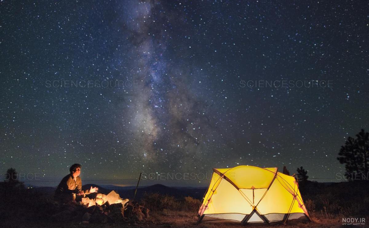 عکس ماه شب اول عکس ماه شب اول