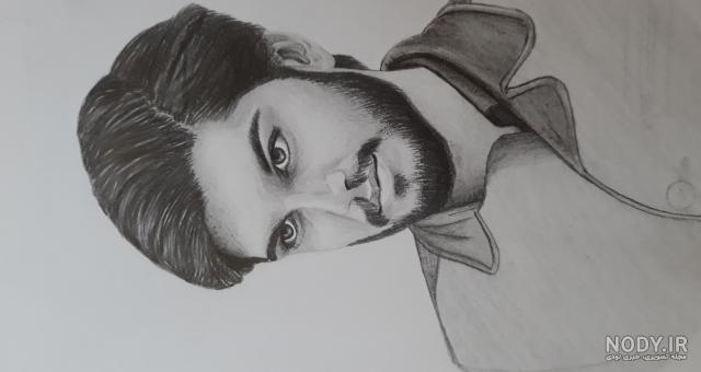 عکس نقاشی طراحی لباس