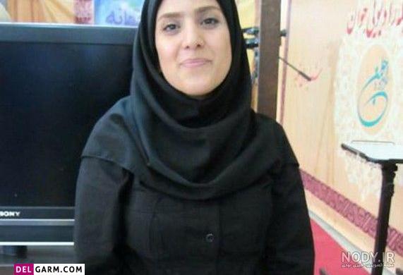 فاطمه امجدیان مجری رادیو جوان فاطمه امجدیان مجری رادیو جوان