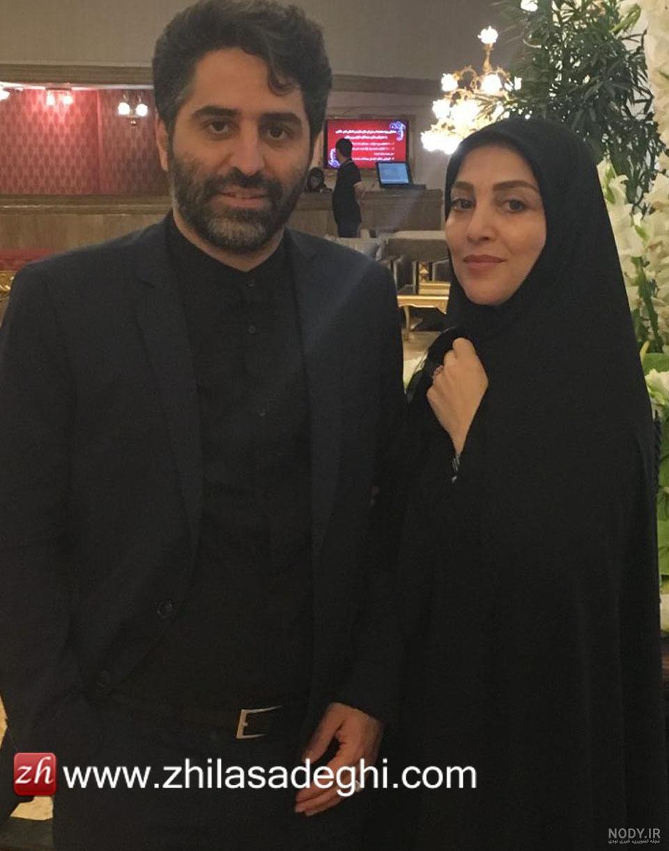 فاطمه صداقتی در دورهمی فاطمه صداقتی در دورهمی