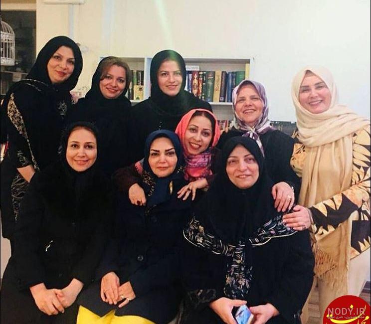 فرار مجری زن مشهور اخبار سیما از کشور فرار مجری زن مشهور اخبار سیما از کشور
