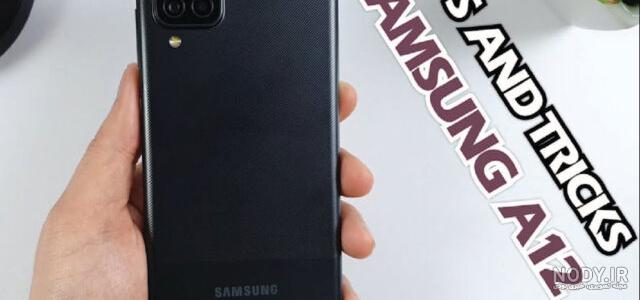 فیلم اسکرین شات m12