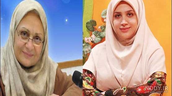 مریم نشیبا برنامه گلبانگ