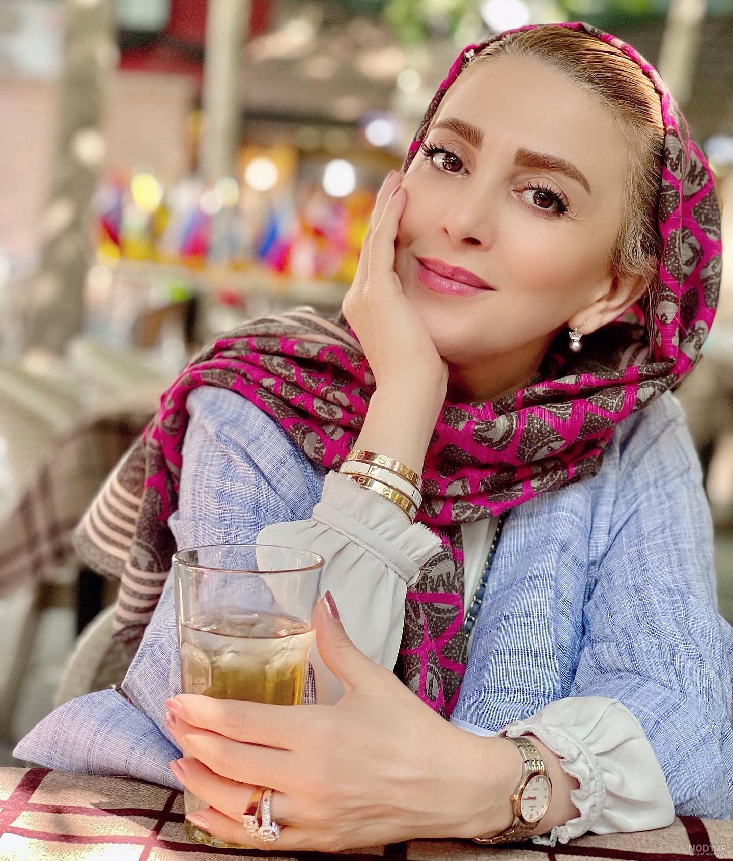 مصاحبه فاطمه صداقتی مصاحبه فاطمه صداقتی
