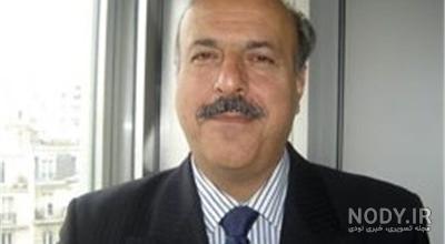 همسر قاسم شعله سعدی