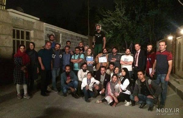 پوریا شکیبایی در بچه مهندس پوریا شکیبایی در بچه مهندس