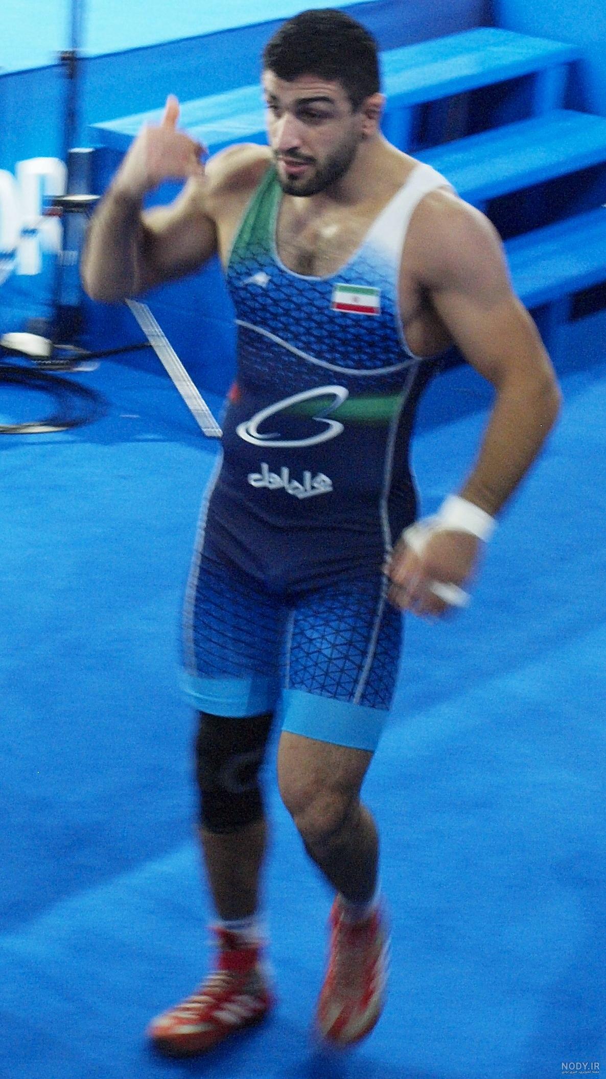 کامران قاسم پور کشتی گیر