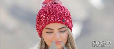 کلاه زمستانی کلاه زمستانی