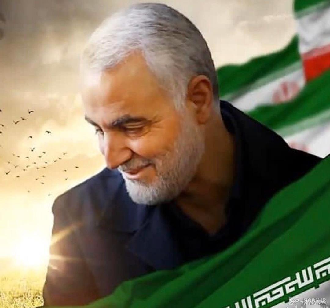 بهترین عکس سردار سلیمانی بهترین عکس سردار سلیمانی