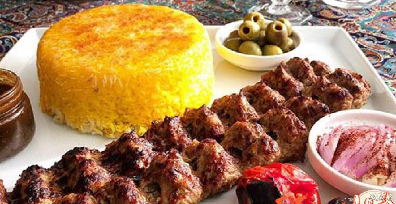 تاریخچه کباب وزیری تاریخچه کباب وزیری