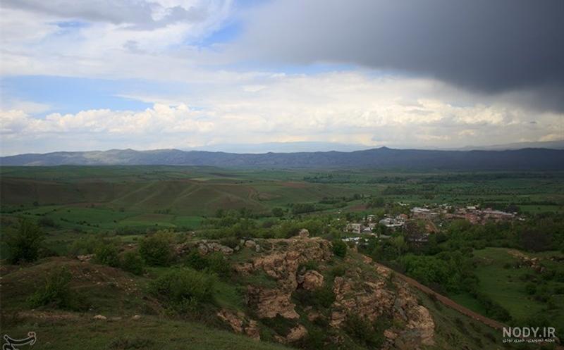 جاهای دیدنی شهرستان نیر