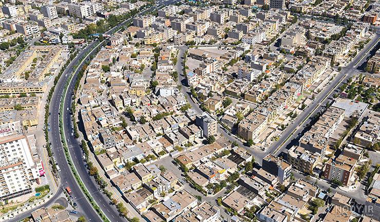 سوئیت در قاسم اباد مشهد