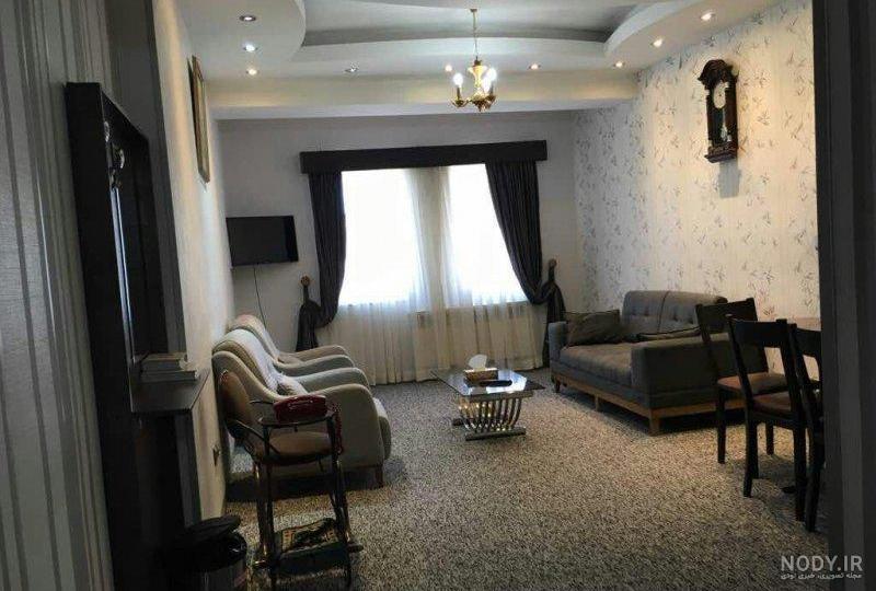 طراحی آپارتمان مدرن طراحی آپارتمان مدرن