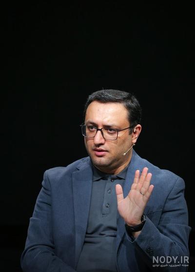 عکس آقای محمدی