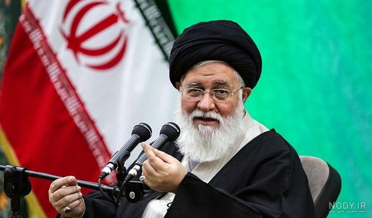 عکس بدل حاج قاسم سلیمانی