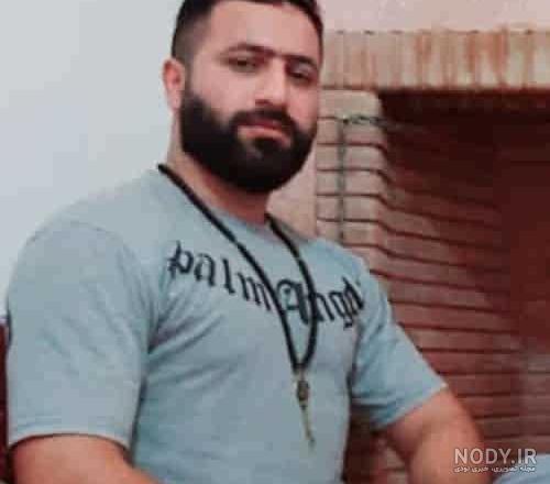 عکس جدید سنگ قبر وحید مرادی