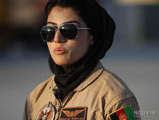 عکس خواننده های زن افغانستان