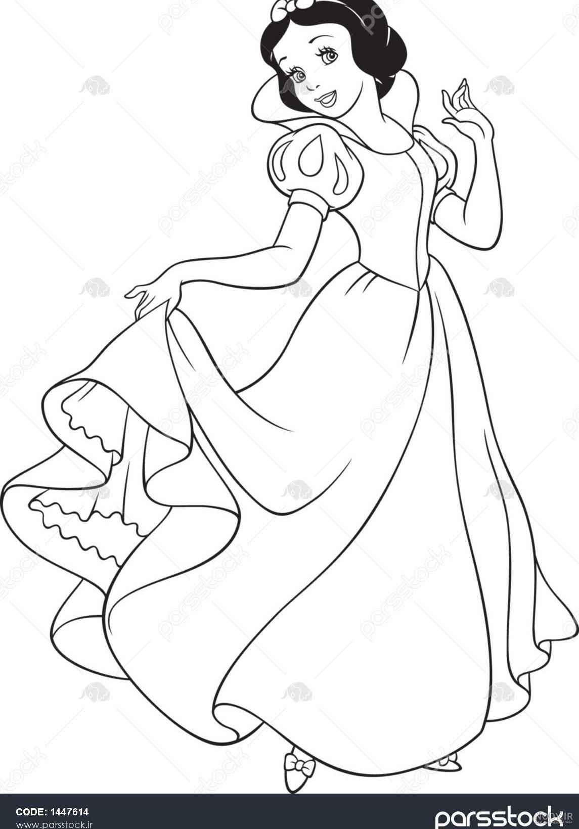 عکس سیا سفید نقاشی