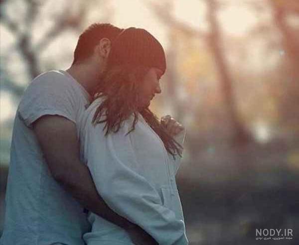 عکس عاشقانه دونفره بدون متن