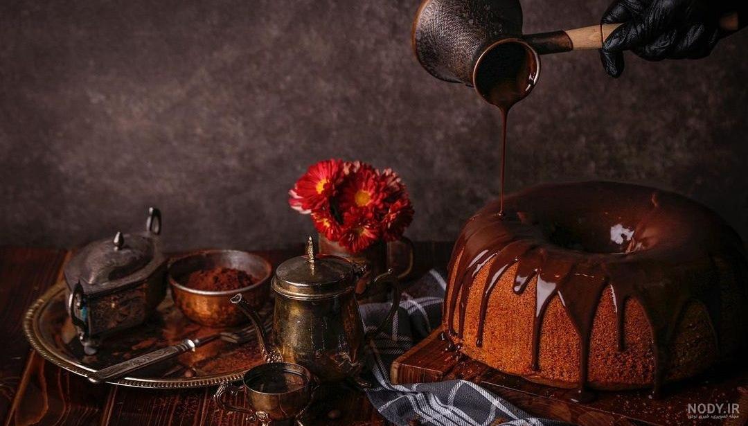 عکس فنجان قهوه از بالا عکس فنجان قهوه از بالا