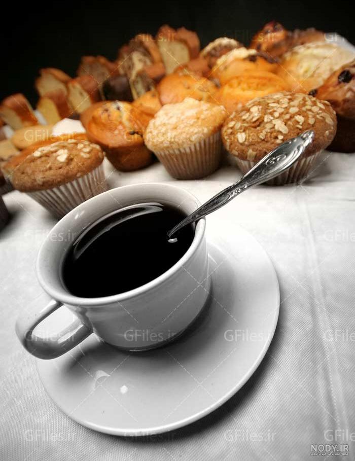 عکس فنجان قهوه لاکچری عکس فنجان قهوه لاکچری