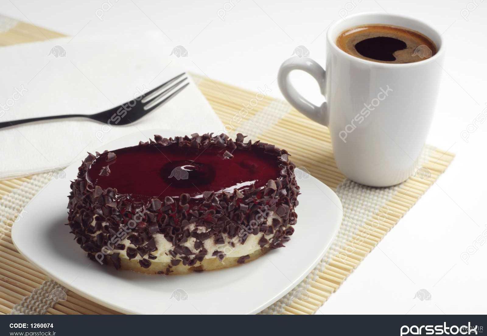 عکس فنجان قهوه و گل عکس فنجان قهوه و گل
