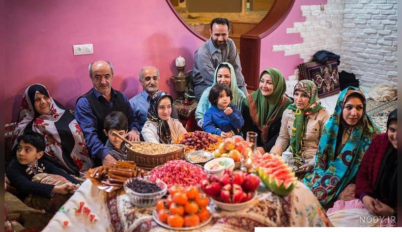 عکس فیک دخترونه برای شب یلدا عکس فیک دخترونه برای شب یلدا
