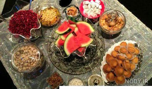 عکس فیک شب یلدا ساده عکس فیک شب یلدا ساده