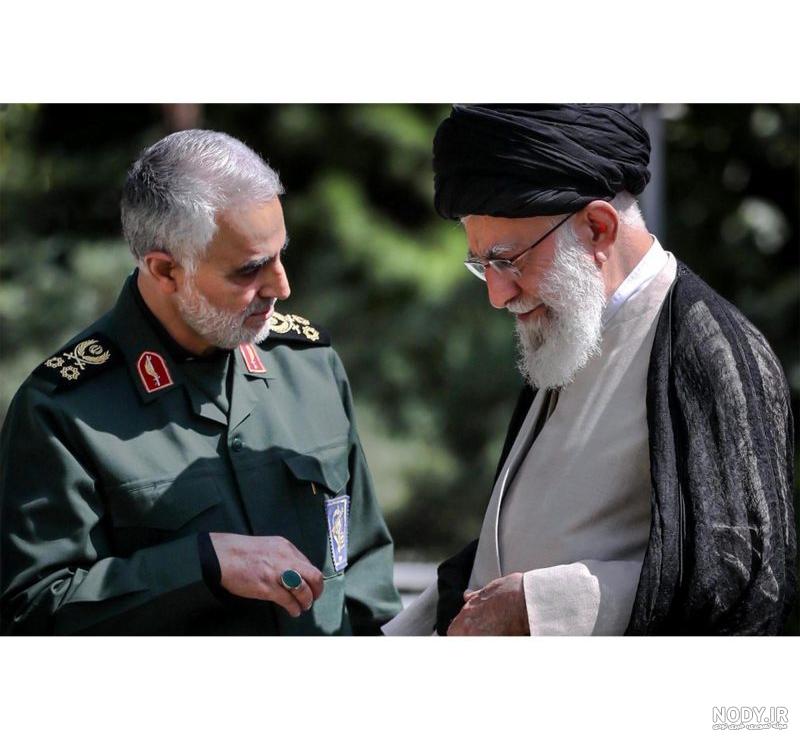 عکس قاسم سلیمانی با کیفیت بالا عکس قاسم سلیمانی با کیفیت بالا