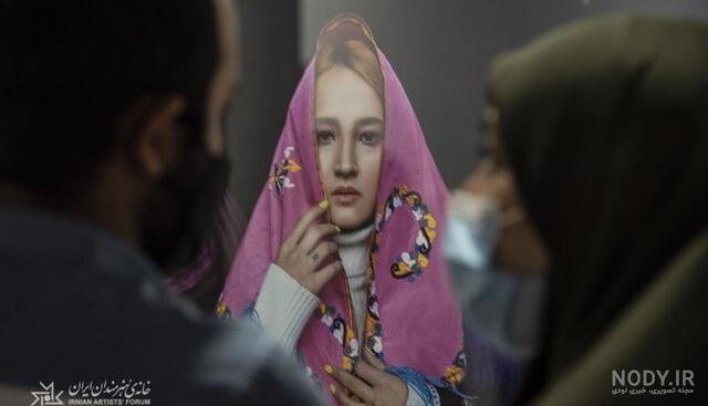 عکس های زیباترین دختر افغانستان