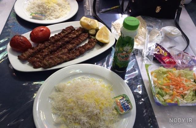 عکس چلو کباب میکس عکس چلو کباب میکس