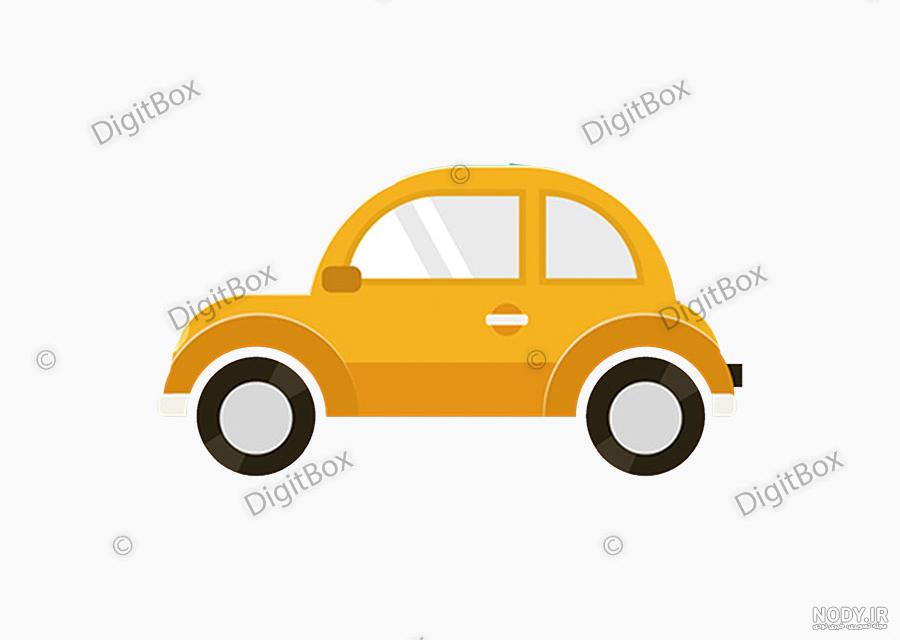 عکس کارتونی ماشین مک کویین