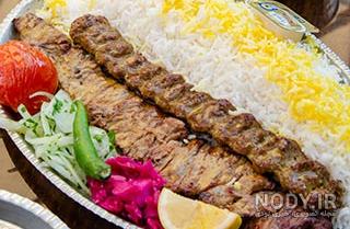 عکس کباب ترکی عکس کباب ترکی