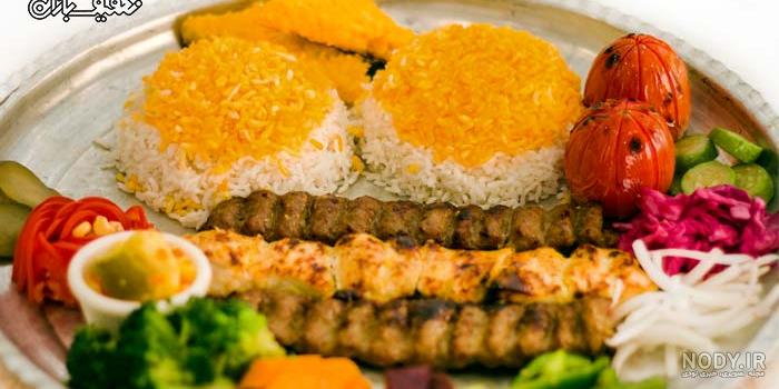 عکس کباب در شب عکس کباب در شب