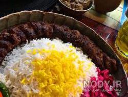 عکس کباب در شب عکس کباب در شب