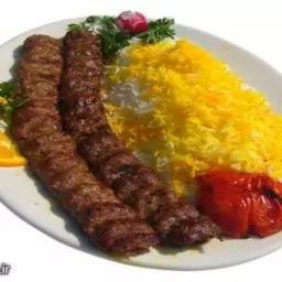 عکس کباب ساده عکس کباب ساده