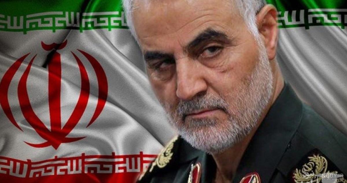 عکس کشته شدن سردار سلیمانی بدون سانسور
