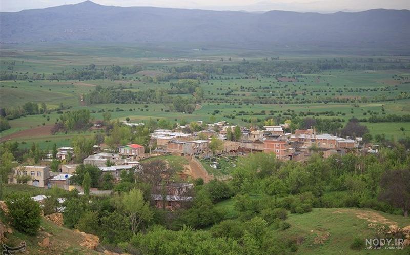 فاصله نیر تا اردبیل