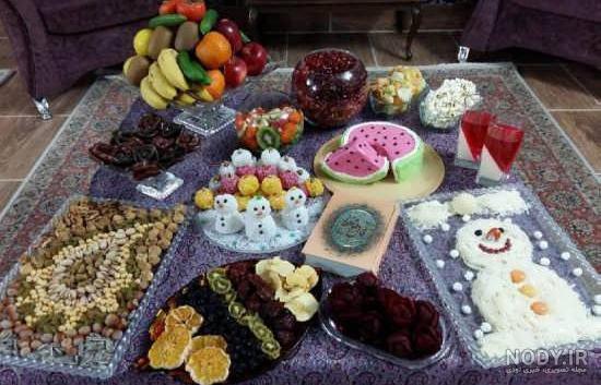 متن در مورد یلدا و پاییز متن در مورد یلدا و پاییز