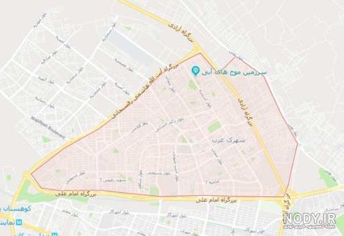 مسکن مهر قاسم آباد مشهد