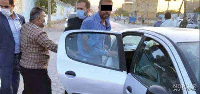 نقشه قاسم آباد مشهد