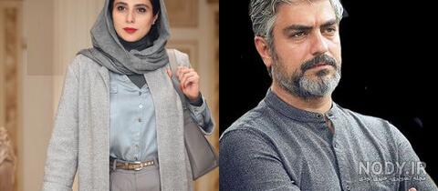همسر جدید رعنا آزادی ور