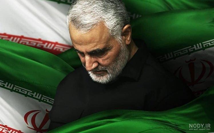 همسر قاسم سلیمانی درگذشت