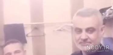 کشته شدن بدل قاسم سلیمانی
