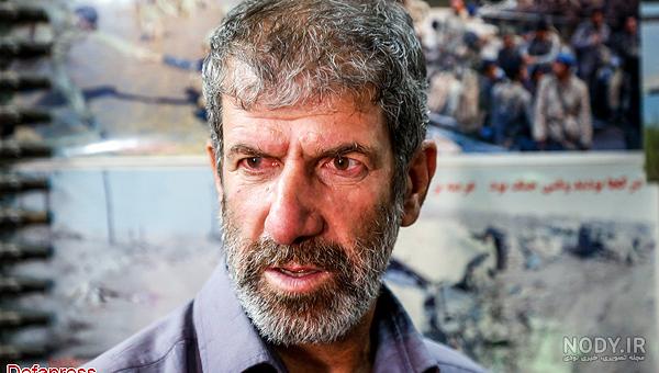 عکس سردار قاسم صادقی