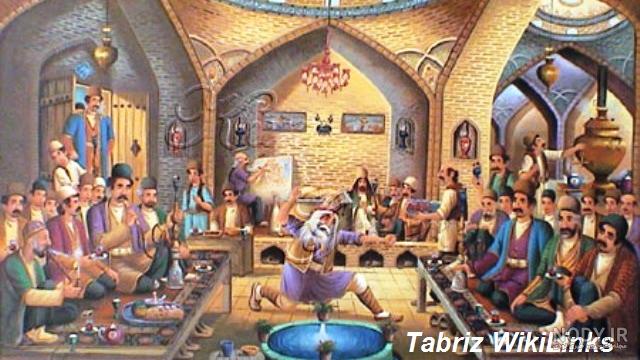 ایده برای سفره خانه سنتی