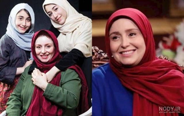 علت چاقی ژاله صامتی علت چاقی ژاله صامتی