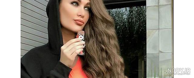 عکس ابی و طلا گلزار در تولد ابی