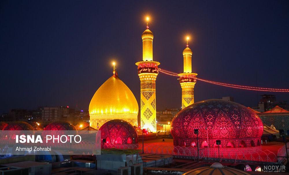 عکس اربعین بدون نوشته
