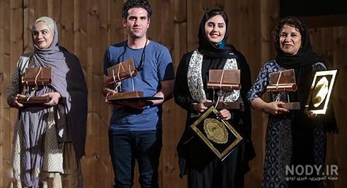 عکس برادر فائزه منصوری